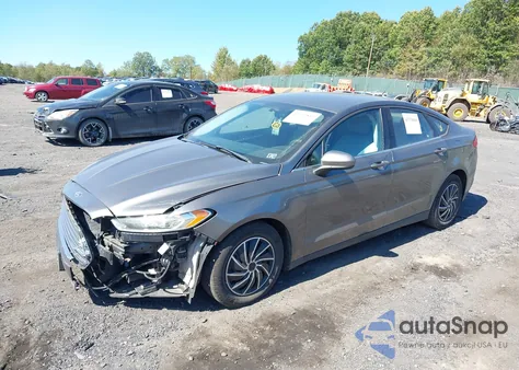2013 Ford Fusion S from USA, damaged, VIN 3FA6P0G79DR249577